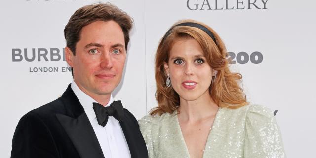 Princess Beatrice s Husband Edoardo Mapelli Mozzi Called Her