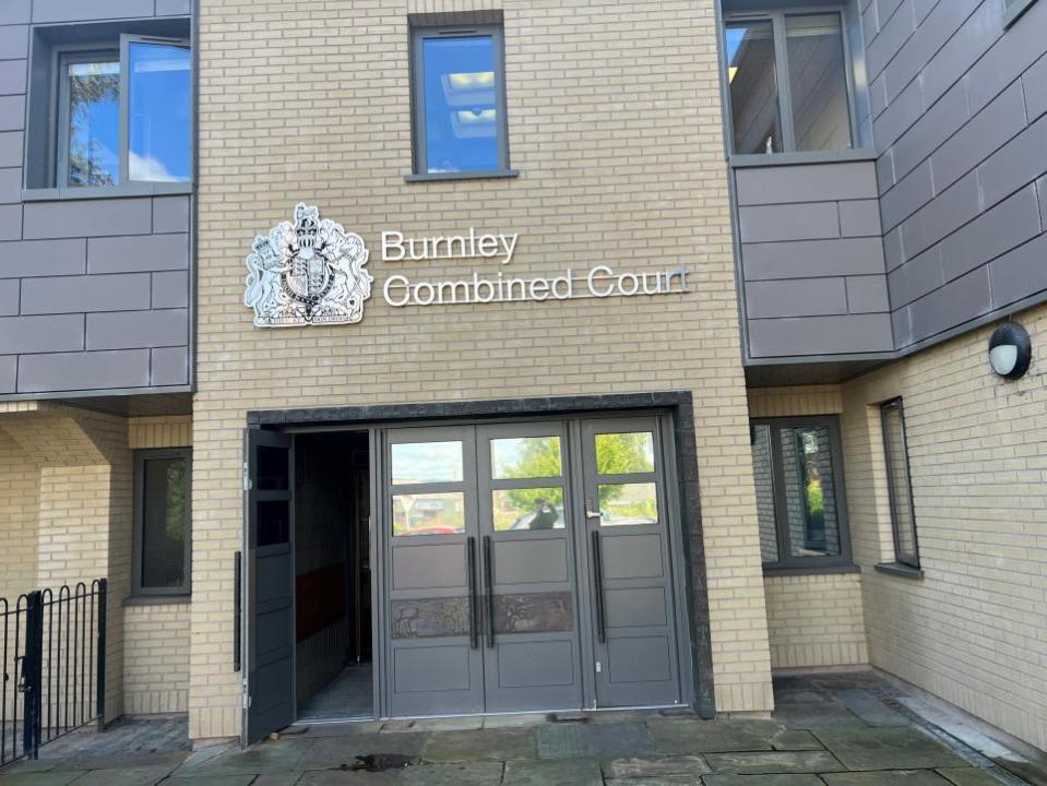 Lancashire Telegraph: Burnley Crown Court