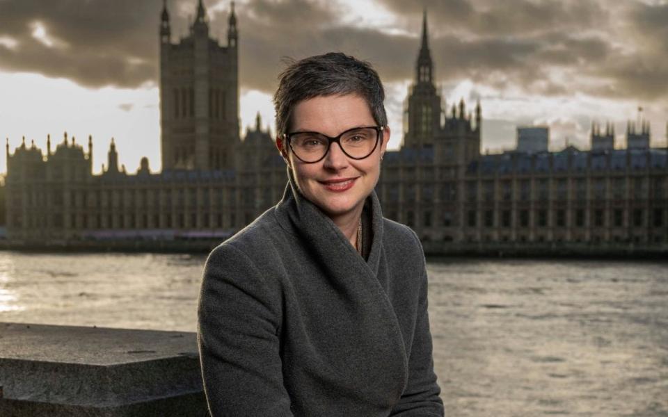 Chloe Smith MP - Paul Grover