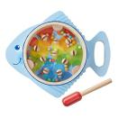 <p><strong>HABA</strong></p><p>amazon.com</p><p><strong>$29.99</strong></p><p>This friendly, finned creature lets kids explore <strong>three different percussion instruments in one</strong>. Toddlers can bang on it with the drumstick, shake the beads in its belly or rake the stick on its textured fins to make sounds. <em>Ages 2+</em></p>