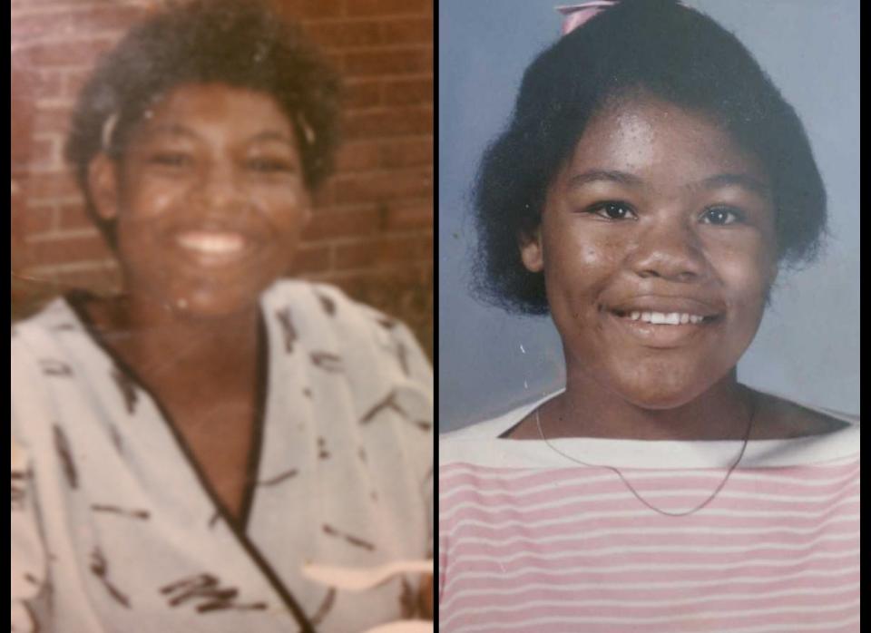 Dannette (pictured left) and Jeannette Millbrooks, 16-year-old fraternal twins, disappeared without a trace on March 18, 1990, in Augusta, Georgia.  According to relatives, the twins had gone to a relative's house to get some money to ride a bus back and forth to school. They then stopped by a friend's house. Afterward the twins walked to a nearby Pump-N-Shop gas station, where they bought chips and a drink. They have not been seen since.  At the time of their disappearance, Dannette was approximately 5'6" 130 lbs. and Jeannette was approximately 5'4" 125lbs. They both attended 9th grade at Lucy Laney High School. The girls would be 39-years-old today.   Anyone with any information about the disappearance of Dannette and Jeannette Millbrooks is asked to contact the Richmond County Sheriff's Office at 706-821-1080 or any Violent Crimes Investigator at 706-821-1020.