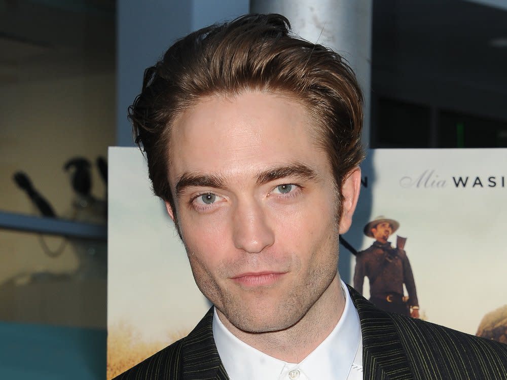 "The Batman"-Darsteller Robert Pattinson hat sich zwei Wochen nur von Kartoffeln ernährt. (Bild: Tinseltown/Shutterstock.com)