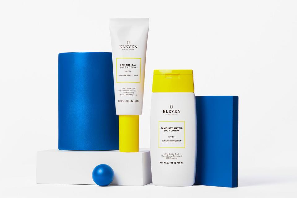 Venus Williams Gets Serious About Sun Protection with Expanded Credo Beauty Partnership and New SPF Collection