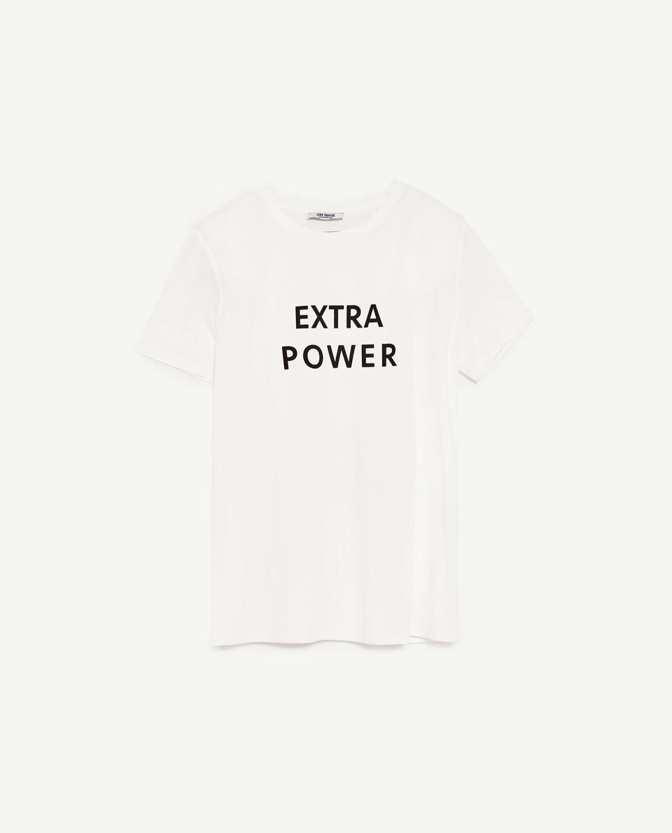 Extra Power tee