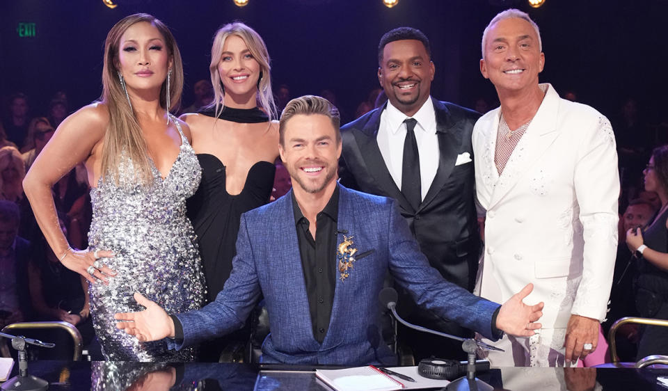 Dancing With the Stars Season 33 Cast Confirmed Who’s in and Who’s *Out*