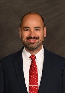 Elliot Kolkovich, the newly appointed Summit County prosecutor