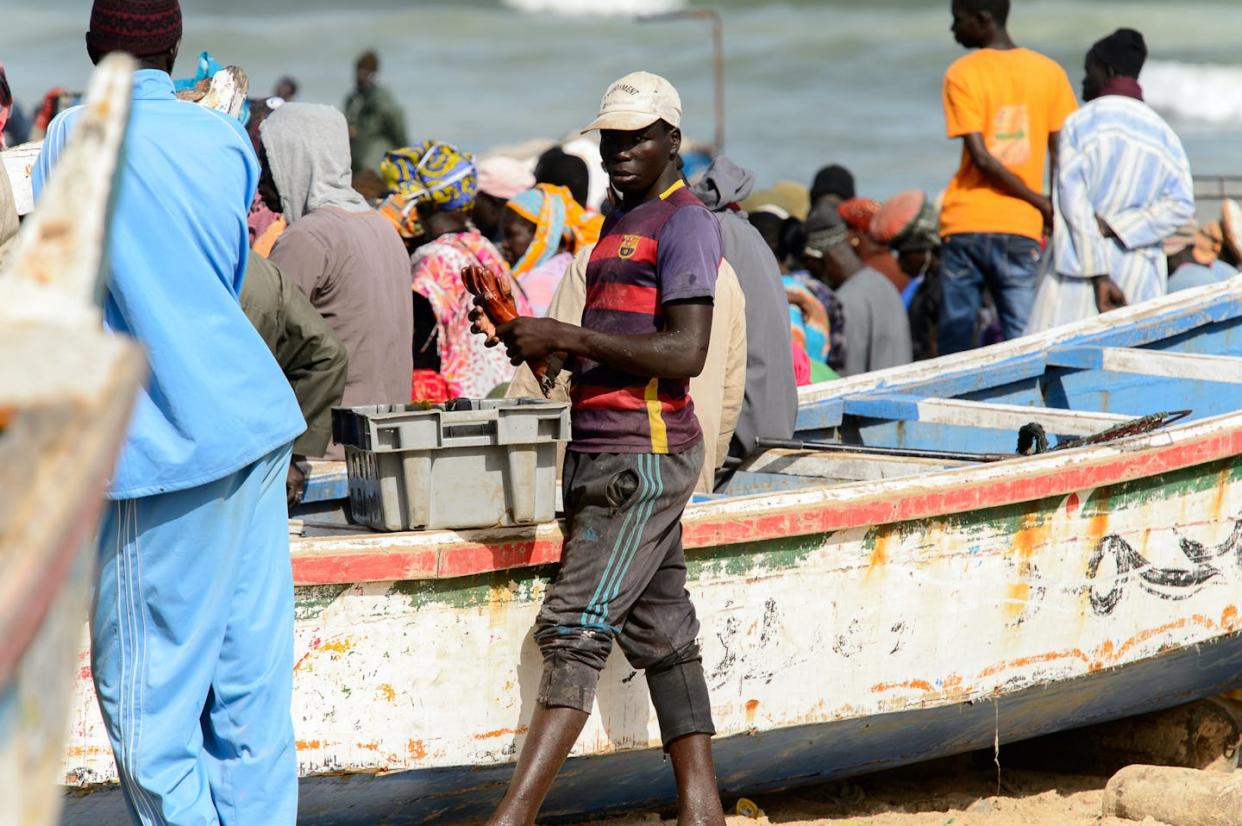 <a href="https://www.shutterstock.com/es/image-photo/kayar-senegal-apr-27-2017-unidentified-649595899" rel="nofollow noopener" target="_blank" data-ylk="slk:Anton_Ivanov / Shutterstock;elm:context_link;itc:0;sec:content-canvas" class="link ">Anton_Ivanov / Shutterstock</a>