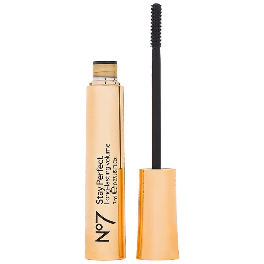 13) Stay Perfect Long Wear Tubular Mascara Black