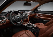 BMW Concept 4 Series Coupe