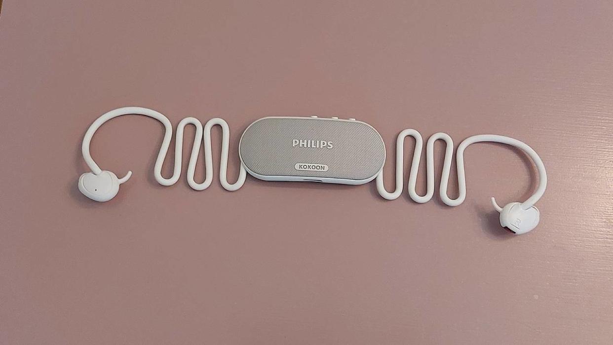  Philips x Kokoon Sleep Headphones review. 