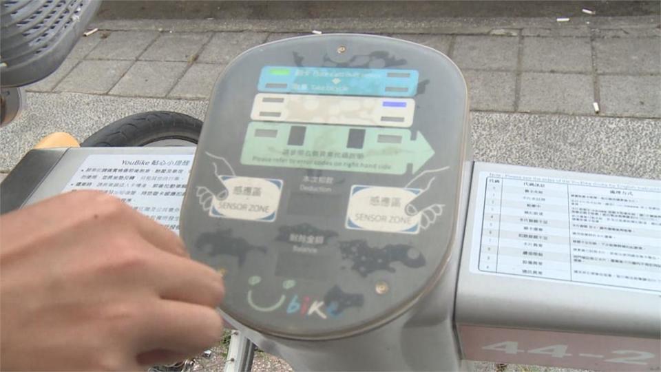 Taipei YouBike is free for the first half hour