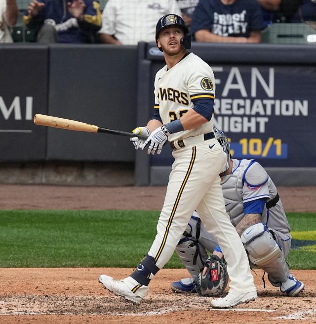 Brosseau hits the biggest home run in Tampa Bay Rays