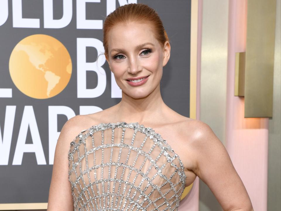 Jessica Chastain (Getty Images)