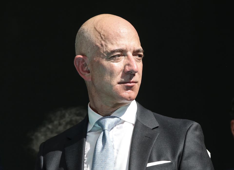 He accepted an estimated $300,000 from his parents and invested in Amazon. He warned many early investors that there was a 70% chance that Amazon would fail or go bankrupt. Although Amazon was originally an online bookstore, Bezos had always planned to expand to other products. Three years after Bezos founded Amazon, he took it public with an initial public offering (IPO).