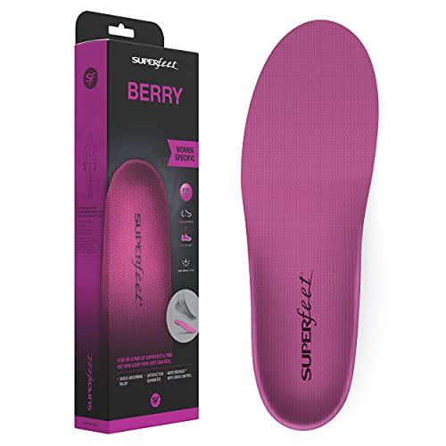 2) Berry Insoles