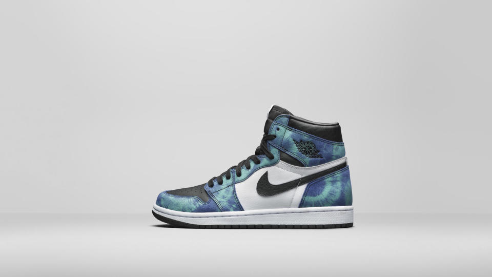 Air Jordan I Retro High OG Women’s “Tie-Dye”