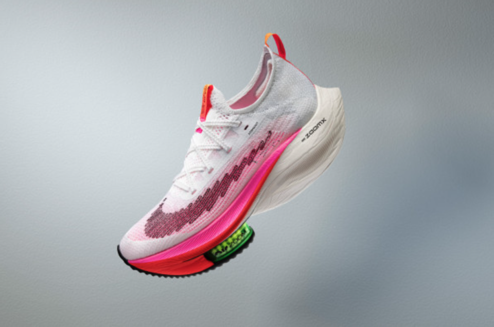 nike, Nike Air Zoom Alphafly NEXT% Rawdacious, running shoe