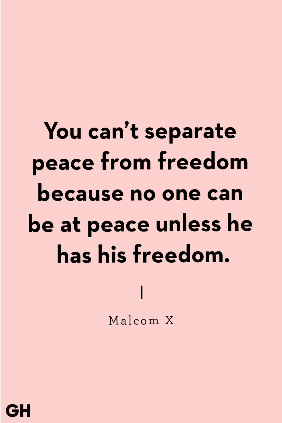 Malcolm X