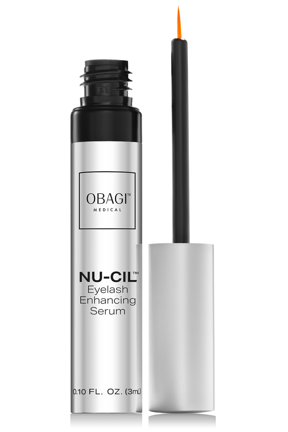 1) Obagi Nu-Cil Eyelash Enhancing Serum