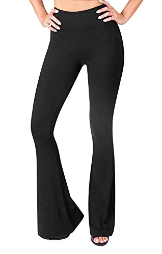 Women's Cloudful™ Fabric Fleece High Waisted Crossover Yoga Flare