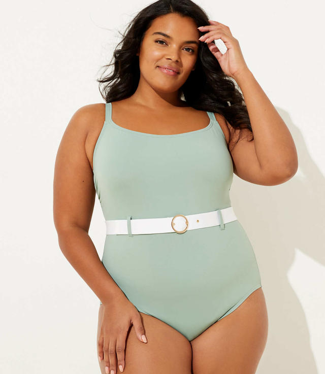 The 8 Best Plus-Size Swimsuits to Shop Before Your Next Vacation