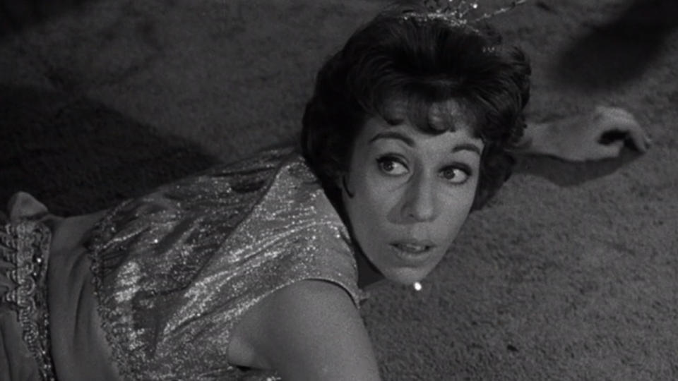 <p> The Season 3 episode "Cavender Is Coming" is not a well-thought-of episode of the show, but it is notable for starring a true legend. Carol Burnett, in a very early role for her, plays a down-on-her-luck woman who is helped by an angel to get her out of her doldrums. While it does provide Burnett with an opportunity to show off her comedic chops, in the end, comedy doesn't really work in <em>The Twilight Zone.</em> </p>