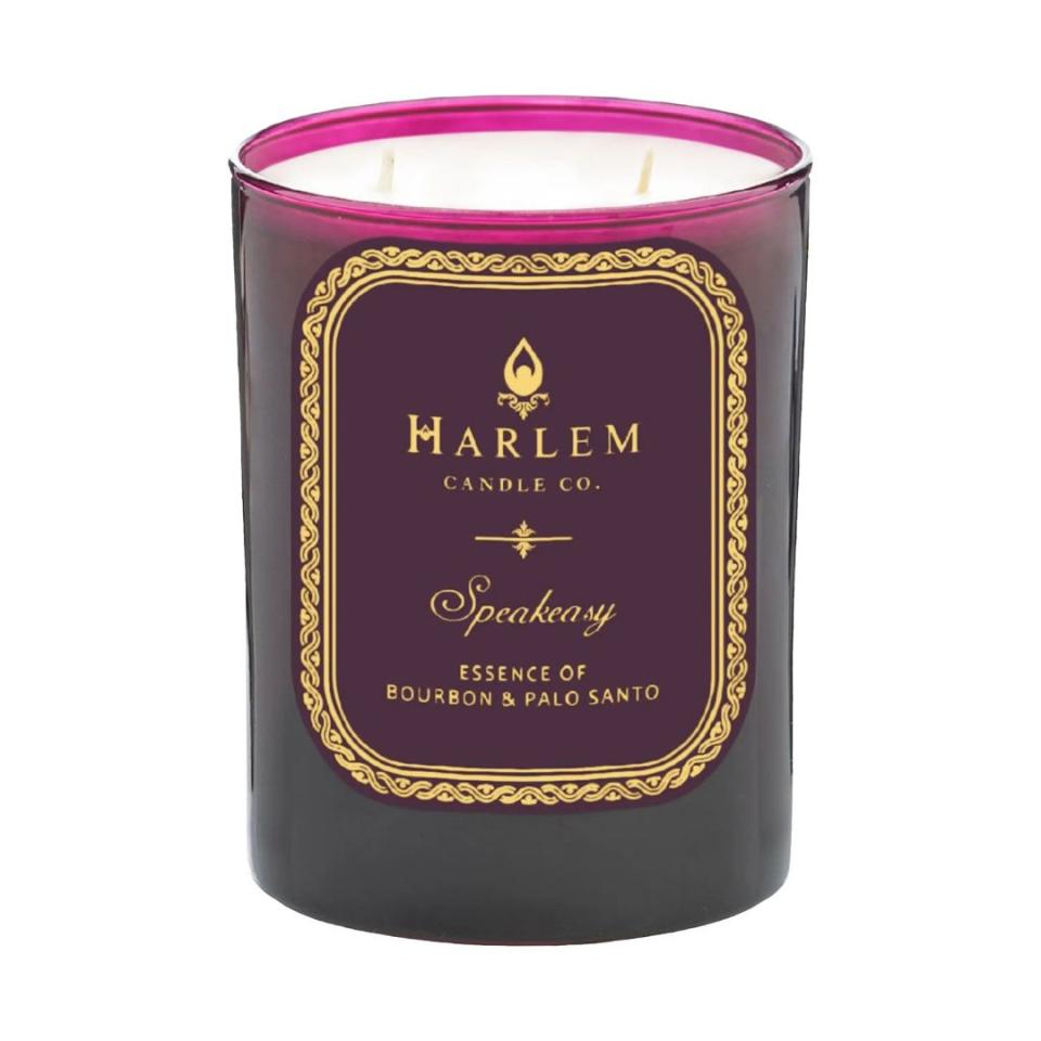 Fill their home with rich aromas of palo santo, bourbon, dark chocolate and plum blossom and instantly transport them to a Renaissance Era-esque Harlem speakeasy with this cozy candle from Harlem Candle Company. Founded by Teri Johnson in 2014, the brand offers a variety of candles in other notes, including amber, tea, tonka and birchwood.Candle: $48 at NordstromShop Harlem Candle Company at Nordstrom