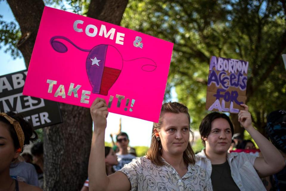 protests continue across country in wake of supreme court decision overturning roe v wade