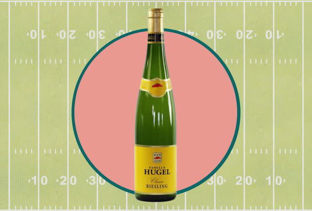 <p>Food & Wine / Famille Hugel</p> Famille Hugel Classic Riesling 2021