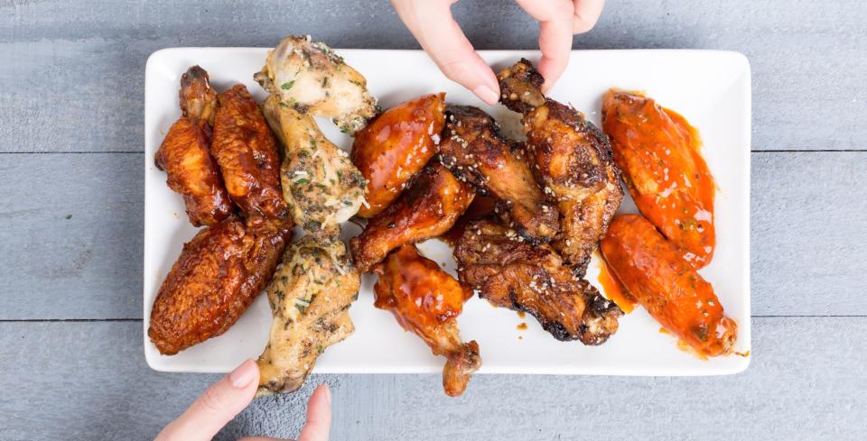 You'll Want To Make These Slow-Cooker Wings For Every Single Football Game