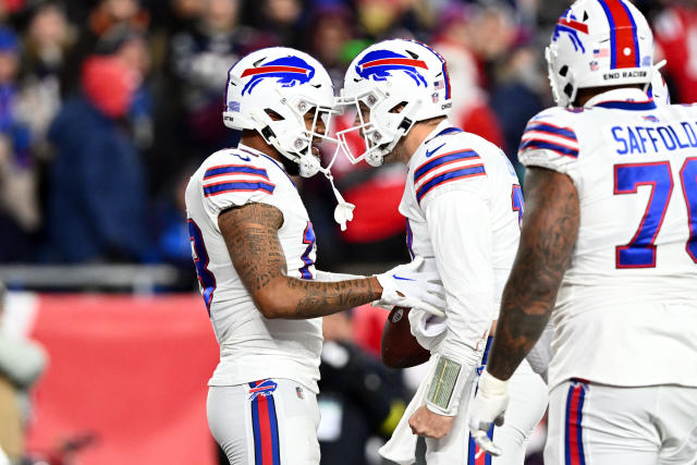 Buffalo Bills News: What Really Went Down Between Josh Allen and Stefon  Diggs