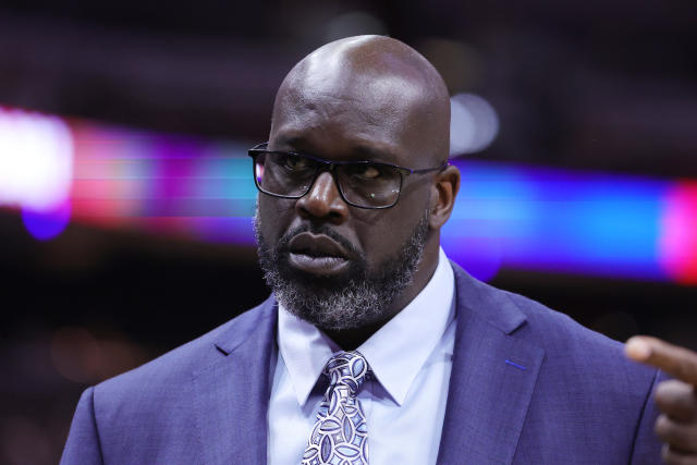 Lawyers For FTX Investors Served Shaq At Heat-Celtics Game