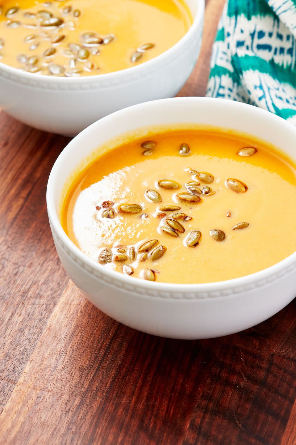 Panera Autumn Squash Soup