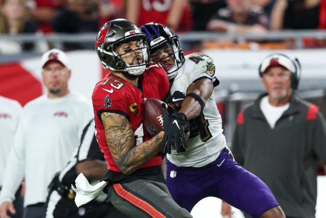 Seahawks vs. Bucs injury report: Status for Mike Evans, Tyler