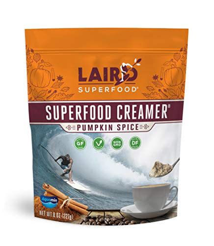 Laird Superfood Pumpkin Spice Coffee Creamer