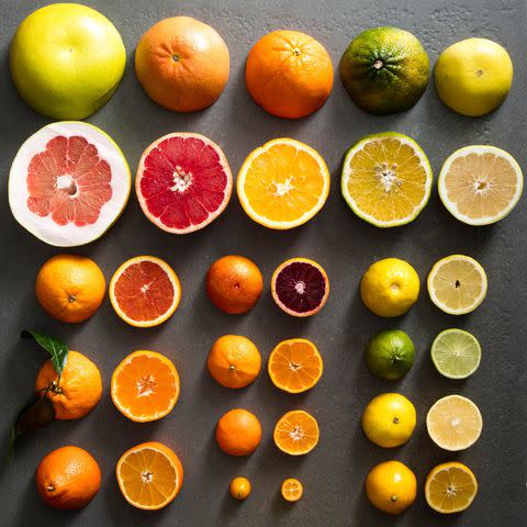 <p>Serious Eats / Vicky Wasik</p> Modern citrus varieties, ranging from the pomelo to the kumquat.