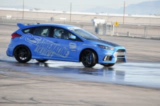 Ford Performance Racing School