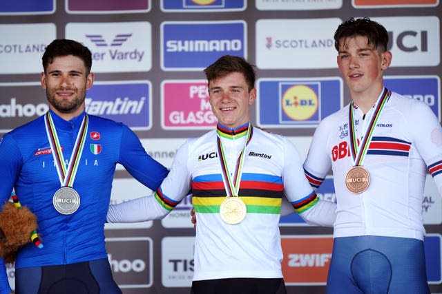 UCI Cycling World Championships 2023 – Day Nine – Glasgow