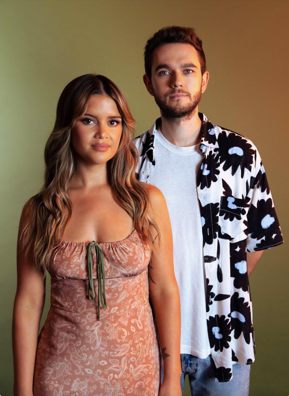 make you say zedd maren morris