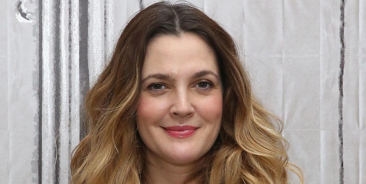 Drew Barrymore reveals which  shampoo she uses for voluminous, bouncy hair