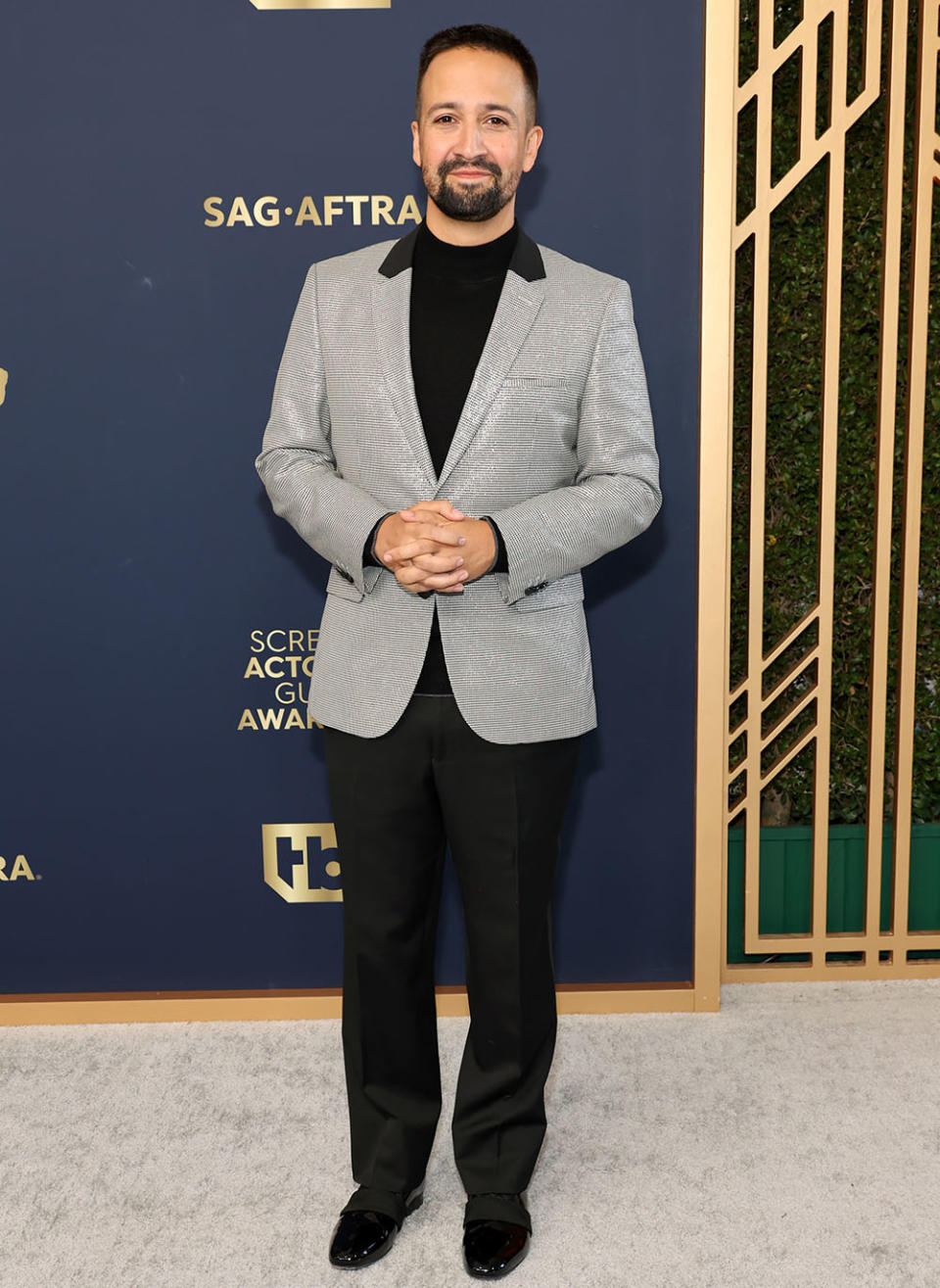 Lin-Manuel Miranda - Credit: Amy Sussman/WireImage