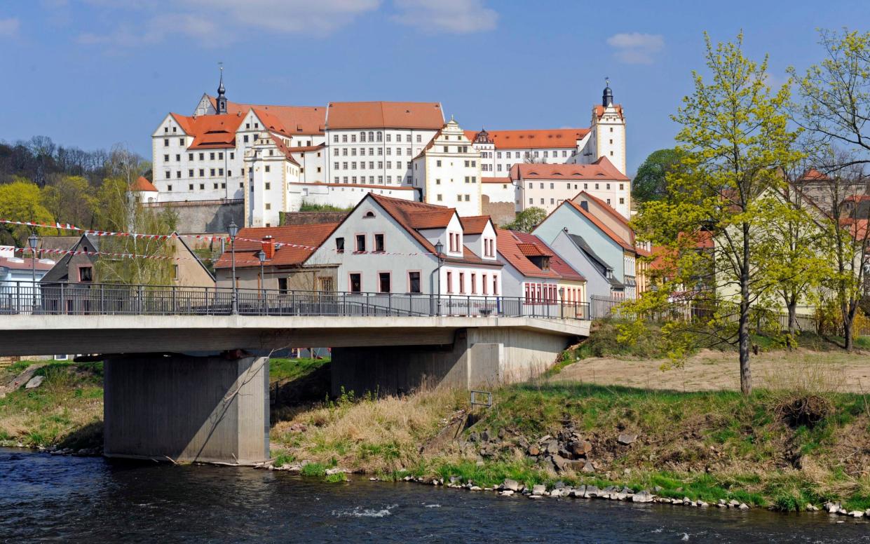 Ben Macintyre says the 'myth' of Colditz was partly formed in the national psyche by the 1972 BBC series of the same name - Ullstein Bild via Getty Images