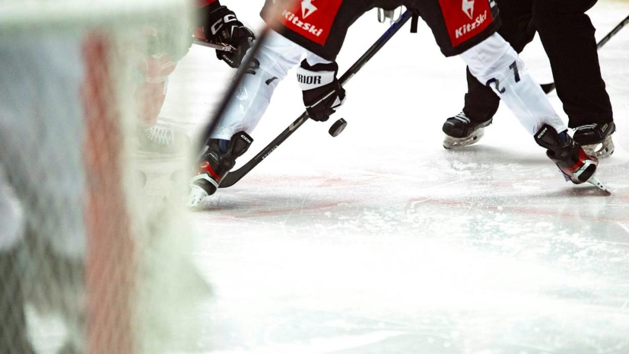 USA: Novum im Eishockey