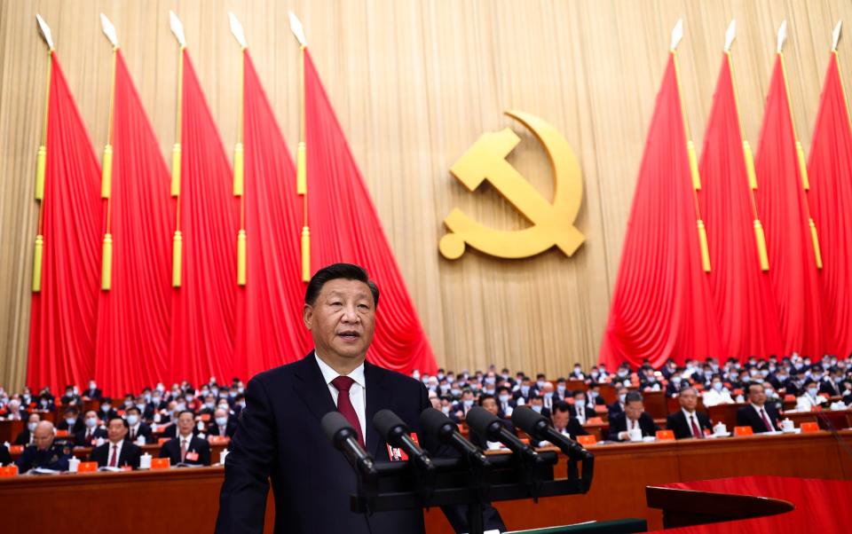 Xi Jinping - Ju Peng/Xinhua