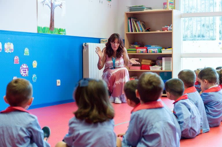 Muchas escuelas no empezaron las clases por un paro docente convocado por Ctera ante la falta de una paritaria nacional y la suspensión del Fondo de Incentivo Docente (Fonid)