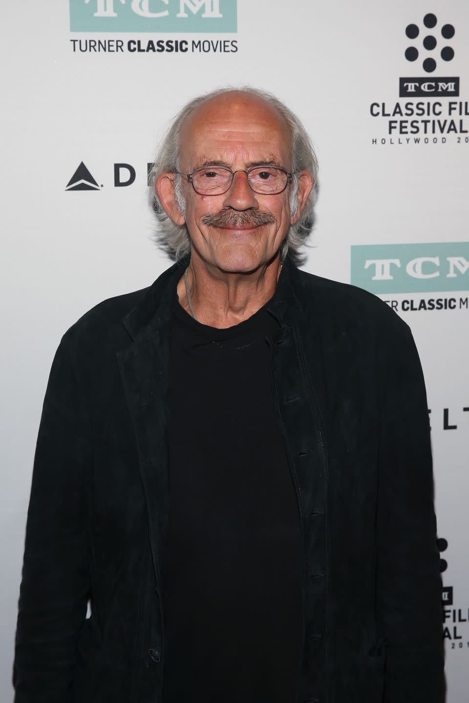 NOW: Christopher Lloyd