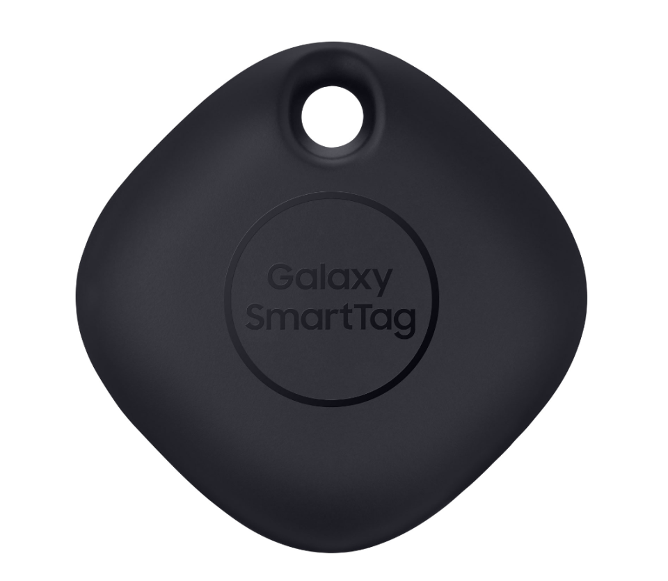 Samsung Galaxy SmartTag Bluetooth Item Tracker (photo via Best Buy Canada)