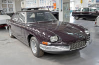 <p>Now here's something rather special; the first Monica prototype ever made. If that's got you scratching your head, the Monica was an attempt at a French luxury car in the mid-seventies.</p>