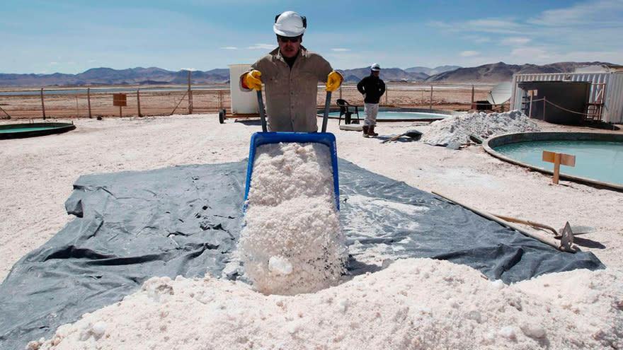 Salta concentra la mayoría de los proyectos en desarrollo.