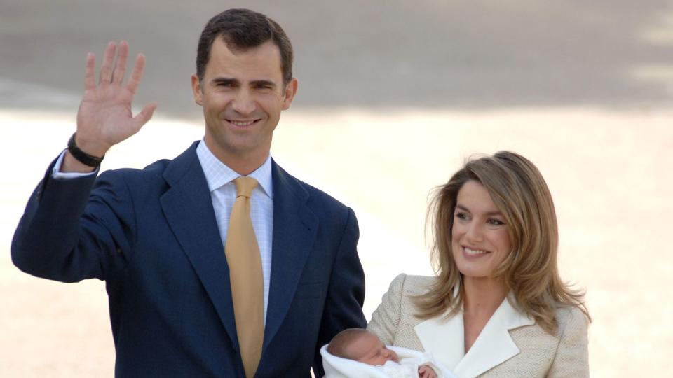 queen letizia